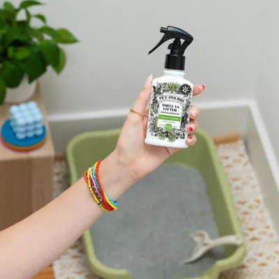 Product Pet-Pourri Smell Ya Litter Box Odor Eliminator Spray