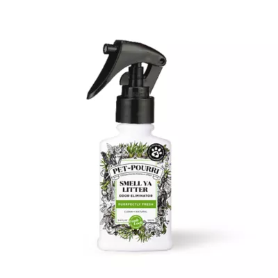 Product Pet-Pourri Smell Ya Litter Box Odor Eliminator Spray