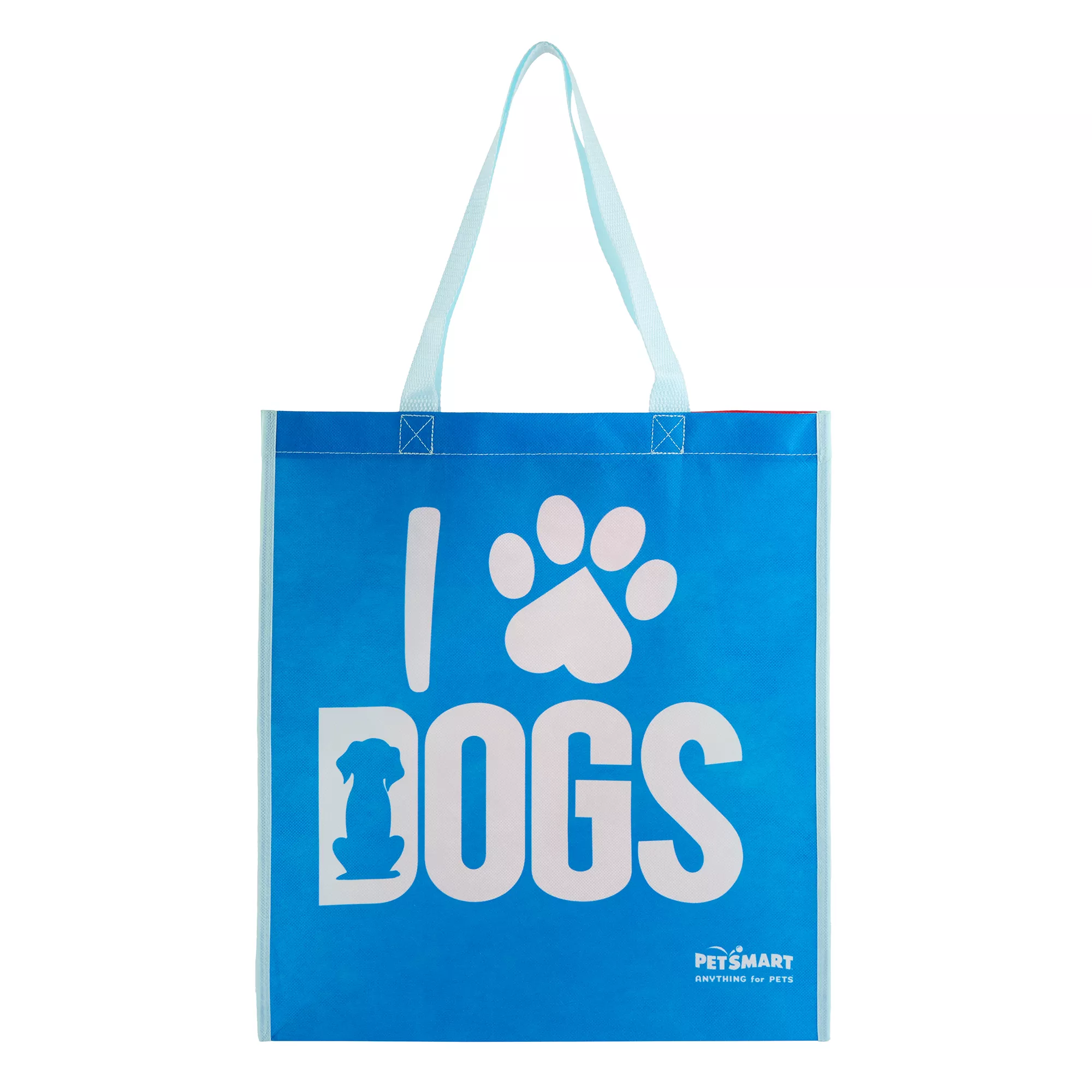 PetSmart I Love Dogs Reusable Bag