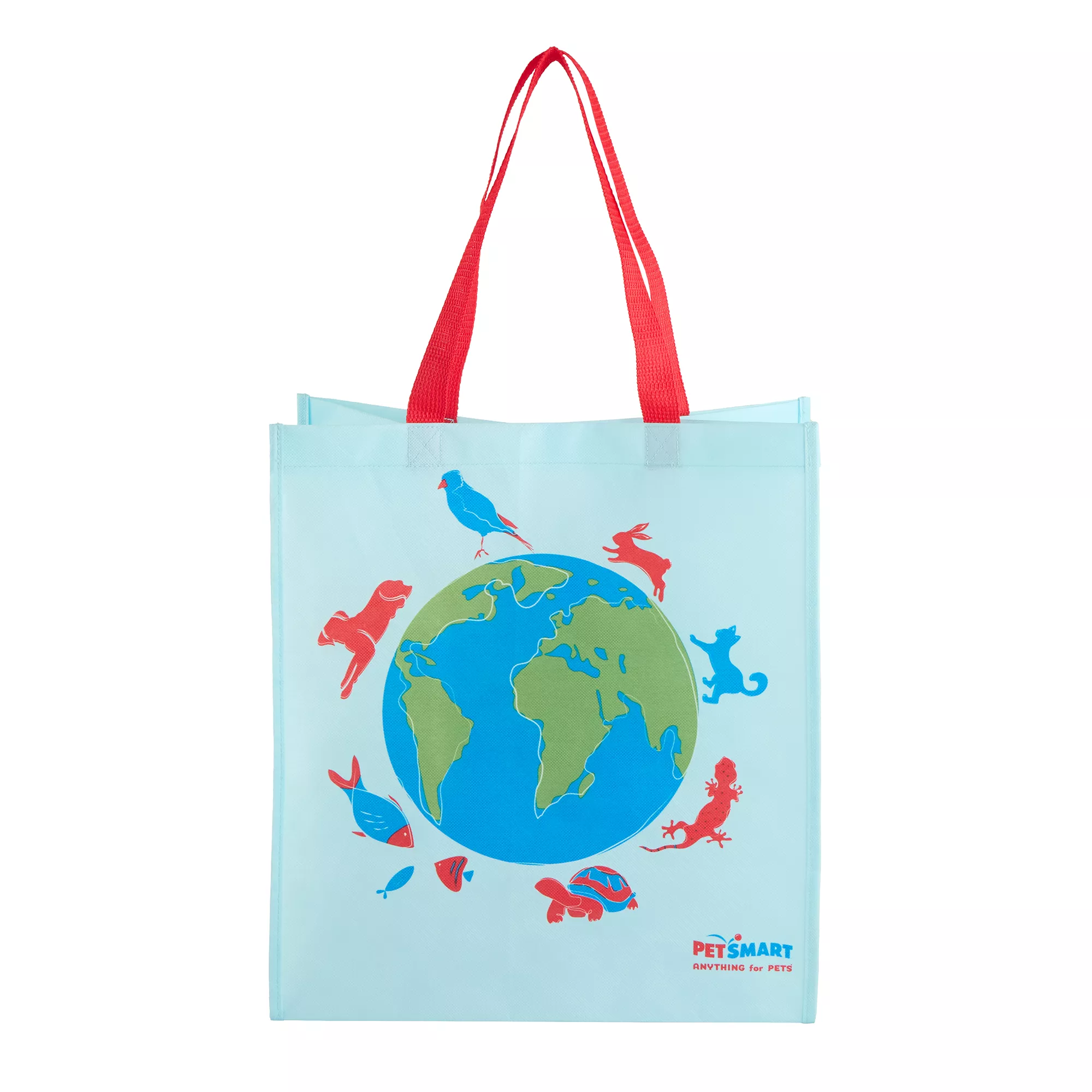 PetSmart Earth Reusable Bag