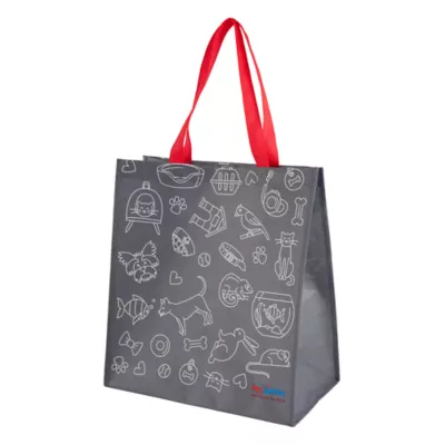 Product PetSmart Line Drawn Reusable Bag