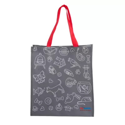 Product PetSmart Line Drawn Reusable Bag