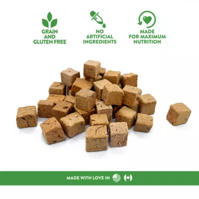 Product McLovin's Pet Premium Dog Treats - Freeze-Dried Raw, Beef Liver