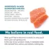 McLovin's Pet Premium Dog Treats - Freeze-Dried Raw, Salmon image thumbnail 4
