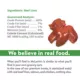 Product McLovin's Pet Premium Dog Treats - Freeze-Dried Raw, Beef Liver