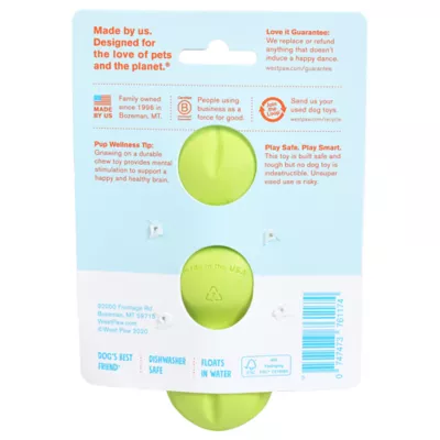 Product West Paw Rumpus Dog Toy