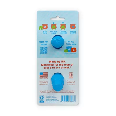 Product West Paw Toppl Stopper 2 Pack Dog Accessory