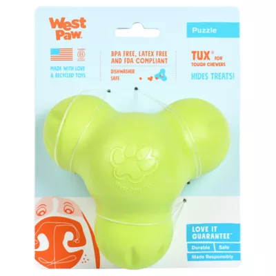 Product West Paw Zogoflex Tux Dog Toy