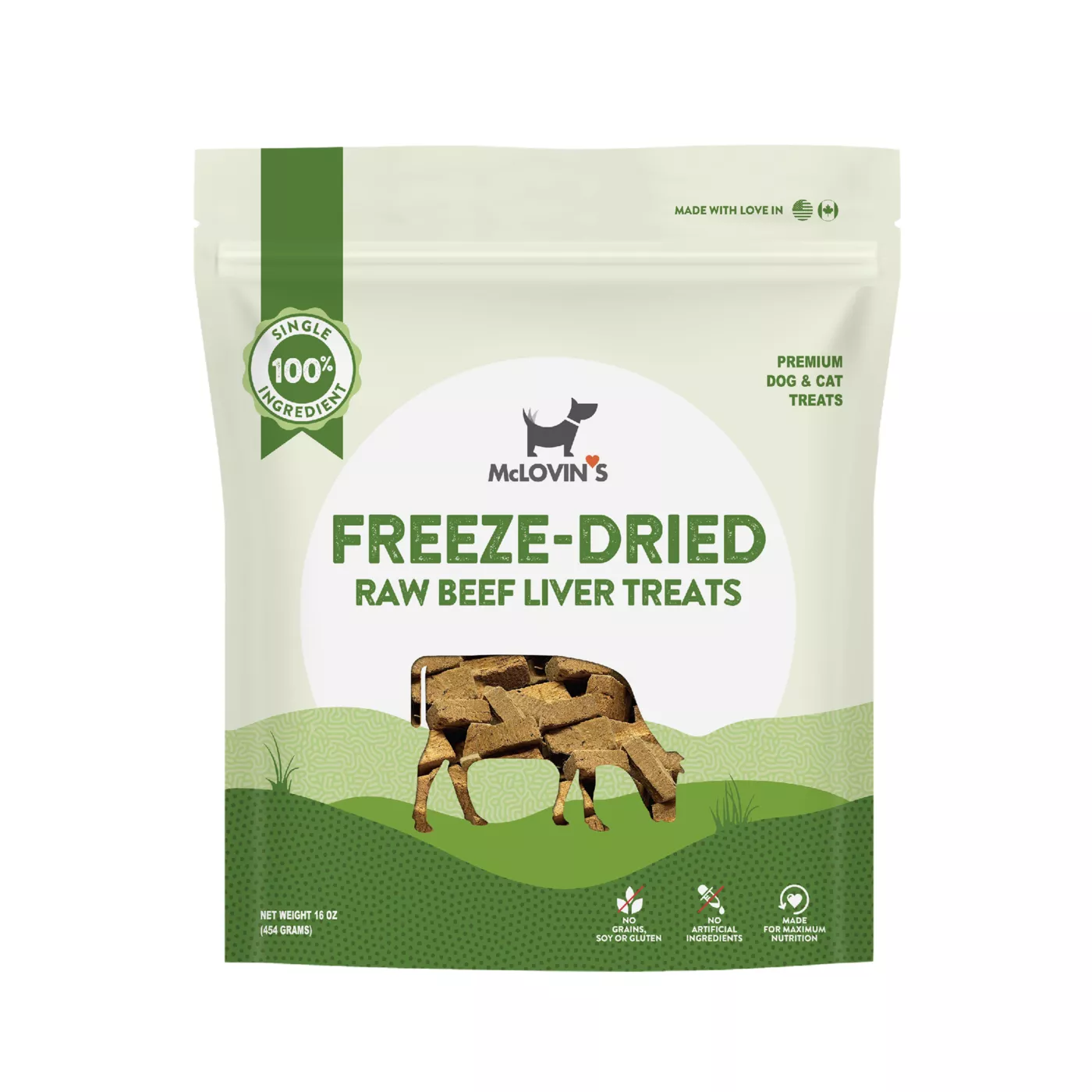 Freeze dried liver treats recipe best sale