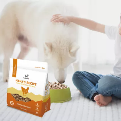 Product McLovin's Pet Nana's Recipe Dog Meal - Freeze-Dried Raw, Chicken