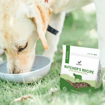 McLovin's Pet Butcher's Recipe Dog Meal - Freeze-Dried Raw, Beef - Image 5