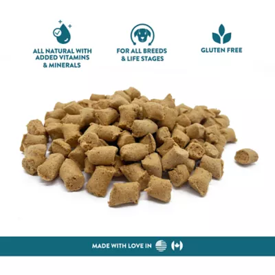 Product McLovin's Pet Fin & Farm Recipe Dog Meal - Freeze-Dried Raw, White Fish & Pork