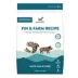 McLovin's Pet Fin & Farm Recipe Dog Meal - Freeze-Dried Raw, White Fish & Pork image thumbnail 1
