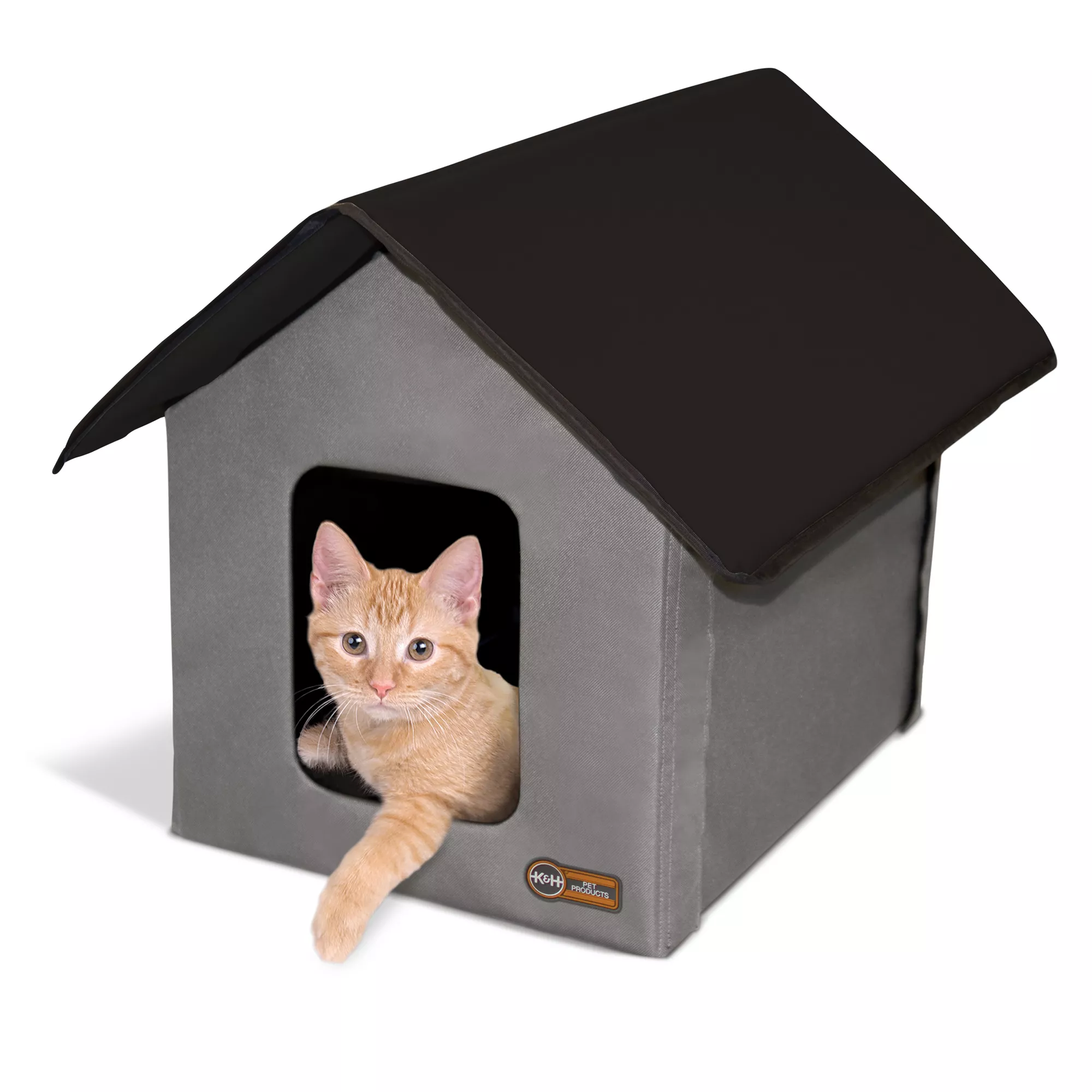 K&H Pet Products Outdoor Kitty House