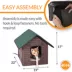 K&H Pet Products Outdoor Kitty House image thumbnail 2