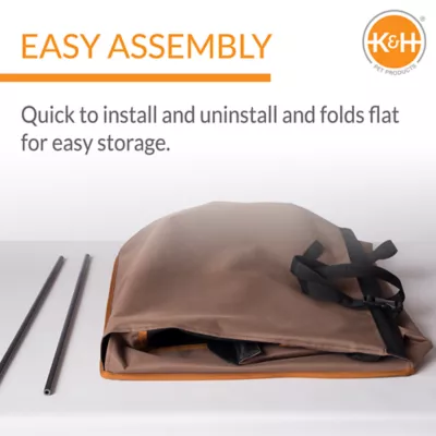 Product K&H Pet Products Buckle n' Go Pet Seat