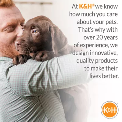 Product K&H Pet Products Buckle n' Go Pet Seat