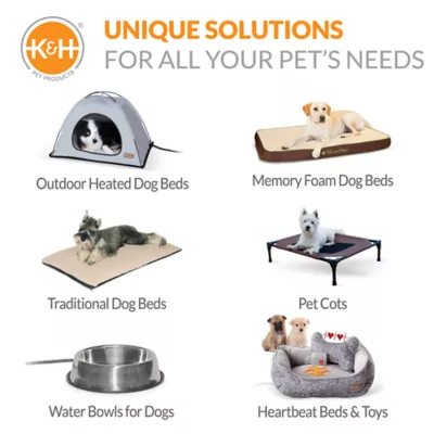 Product K&H Pet Products Buckle n' Go Pet Seat