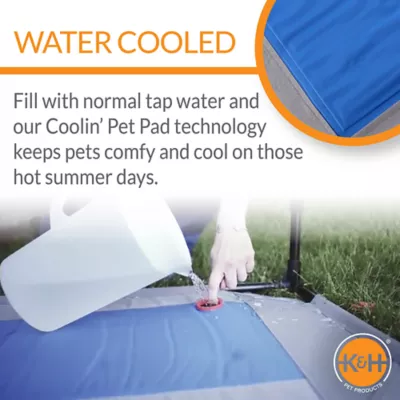 Product K&H Pet Products Coolin' Pet Cot