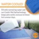 Product K&H Pet Products Coolin' Pet Cot