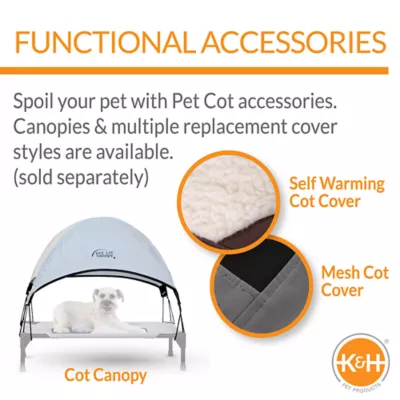 Product K&H Pet Products Coolin' Pet Cot