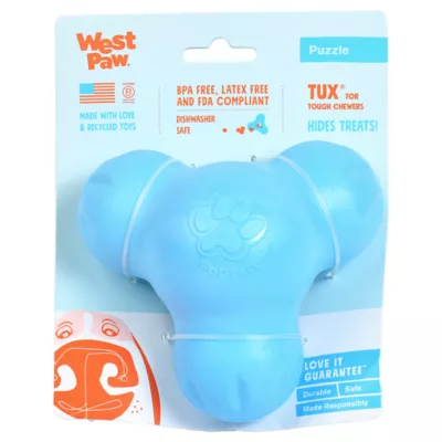 West Paw Zogoflex Tux Dog Toy - Image 1