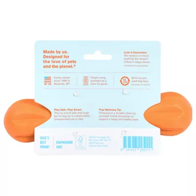 Product West Paw Zogoflex Hurley Tough Chew Dog Toy