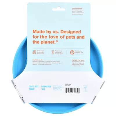 Product West Paw Zogoflex Zisc Flyer Dog Toy