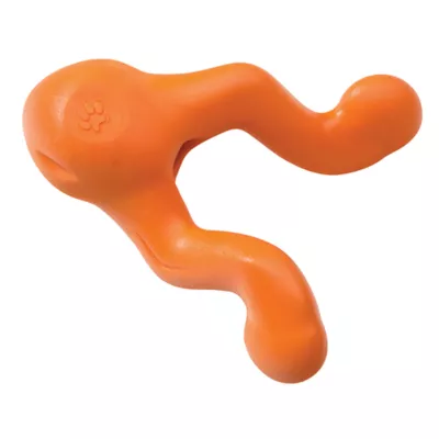 Product West Paw Zogoflex Tizzi Treat Dispensing Dog Toy