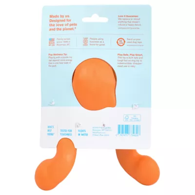 Product West Paw Zogoflex Tizzi Treat Dispensing Dog Toy