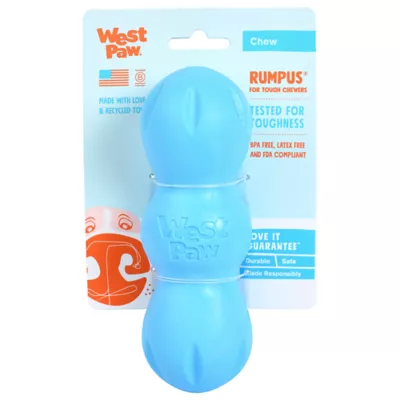 Product West Paw Rumpus Dog Toy