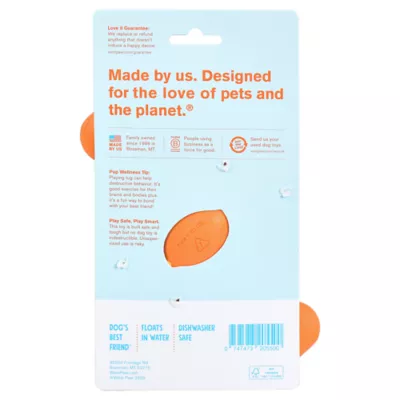 Product West Paw Zogoflex Bumi Dog Toy