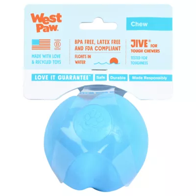 West Paw Zogoflex Jive Dog Toy - Image 1
