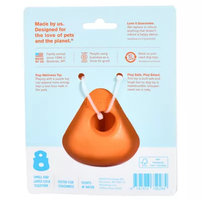 Product West Paw Zogoflex Toppl Dog Toy