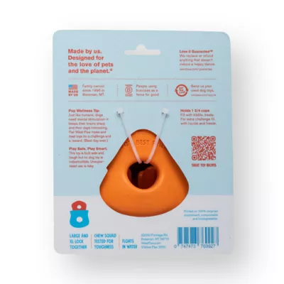 Product West Paw Zogoflex Toppl Dog Toy