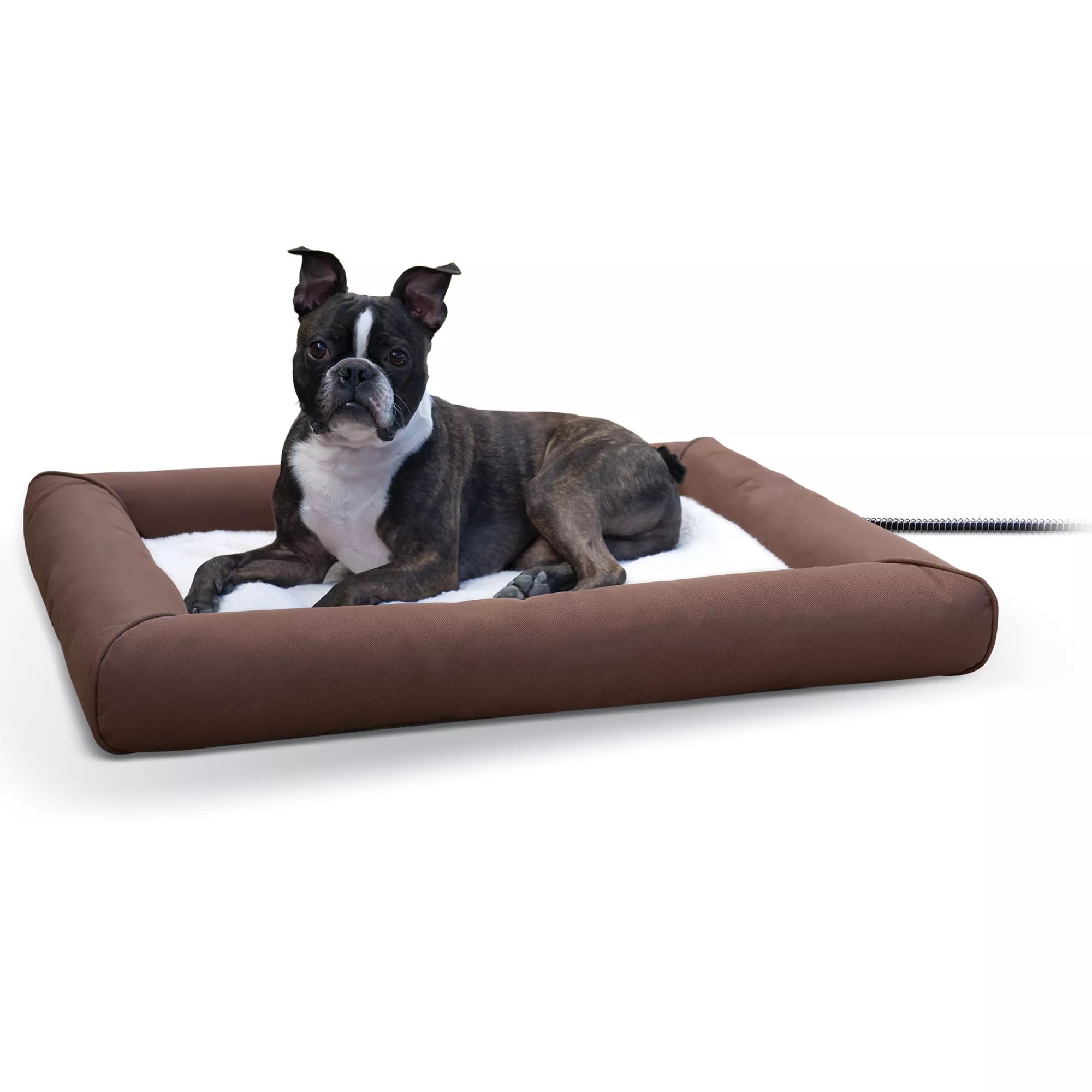 K&H Pet Products Deluxe Lectro-Soft Outdoor Heated Bed