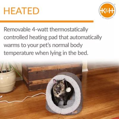 Product K&H Pet Products Thermo Pet Cave