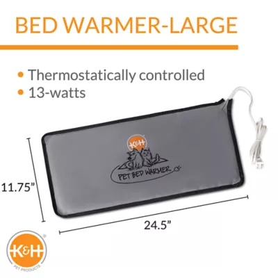 Product K&H Pet Products Pet Bed Warmer