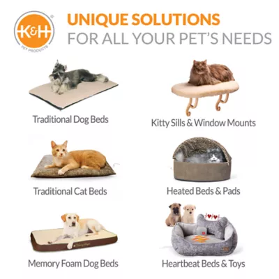Product K&H Pet Products Pet Bed Warmer