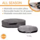 Product K&H Pet Products Thermo-Snuggly Sleeper Heated Pet Bed