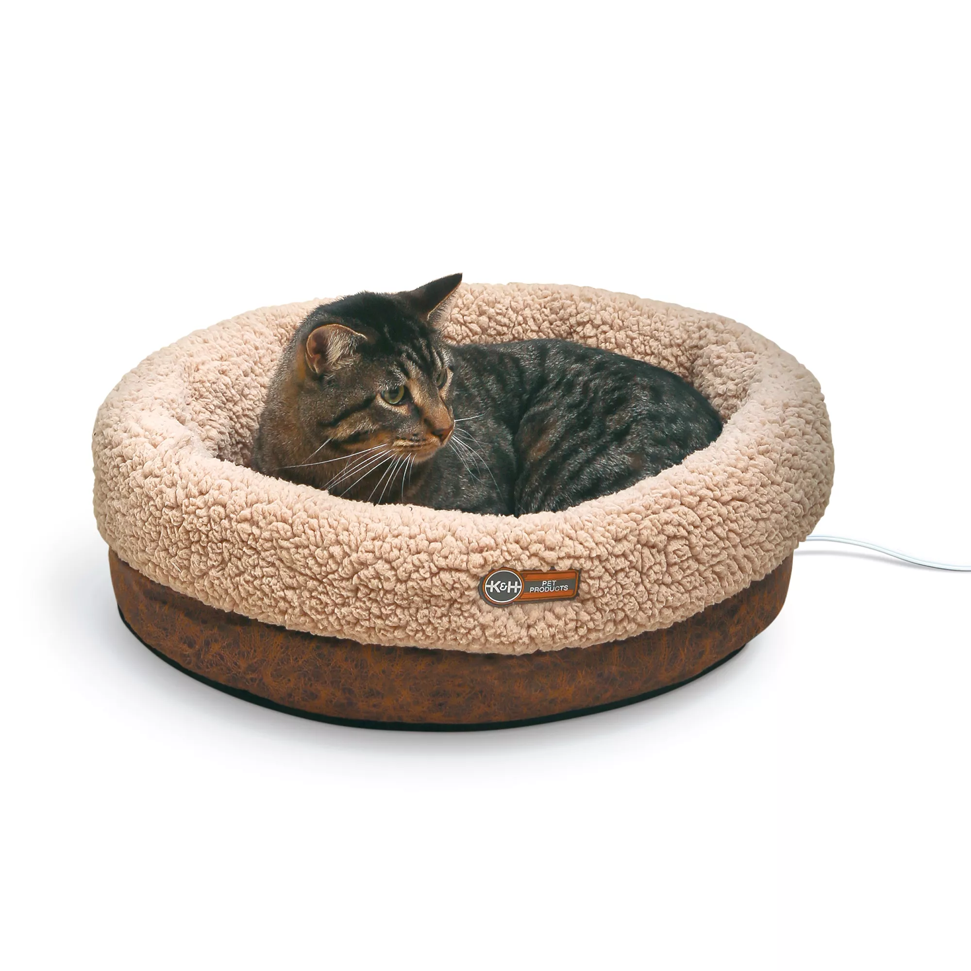 K&H Pet Products Thermo-Snuggle Cup Bomber