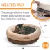 K&H Pet Products Thermo-Snuggle Cup Bomber image thumbnail 2
