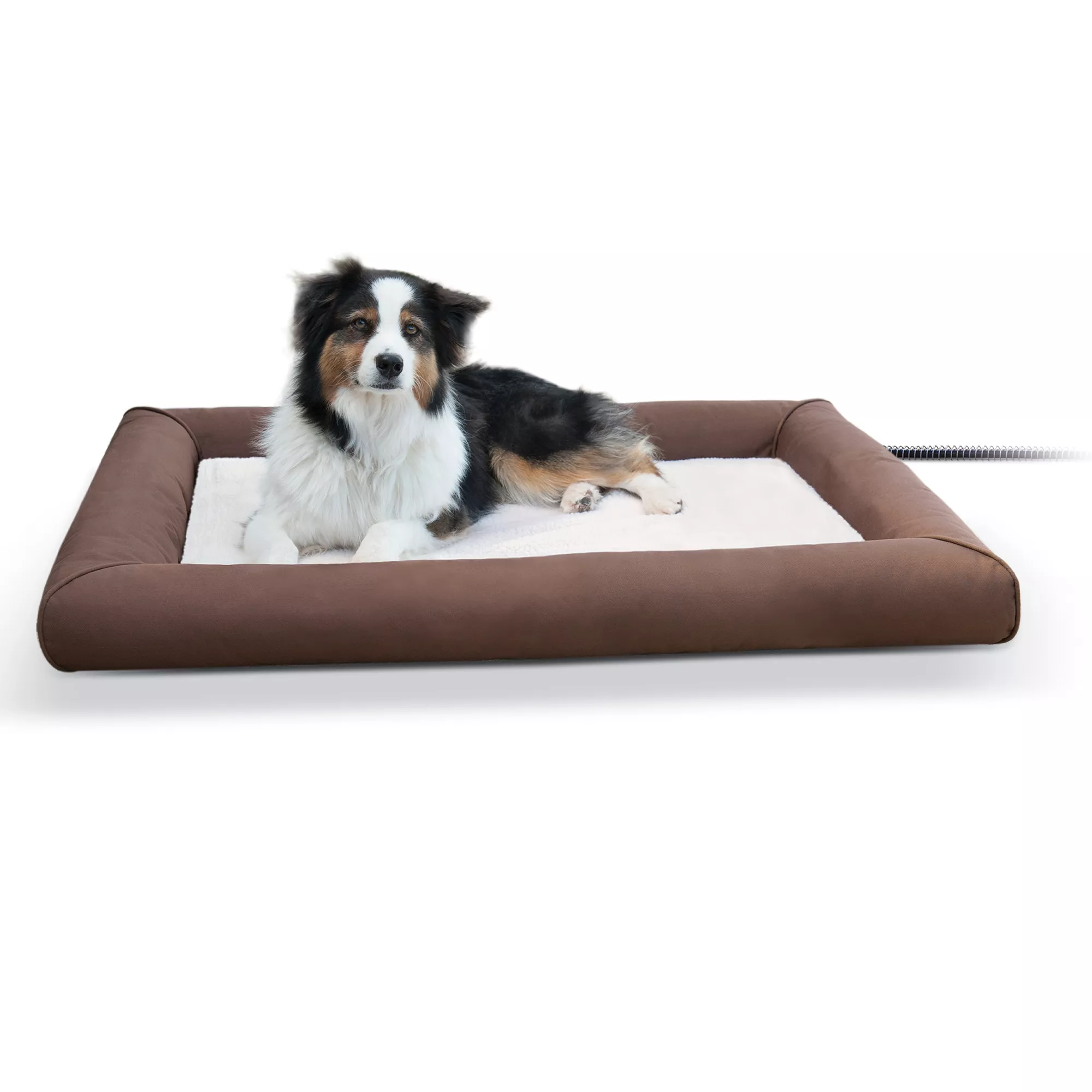  K&H Pet Products Deluxe Lectro-Soft Outdoor Heated Bed