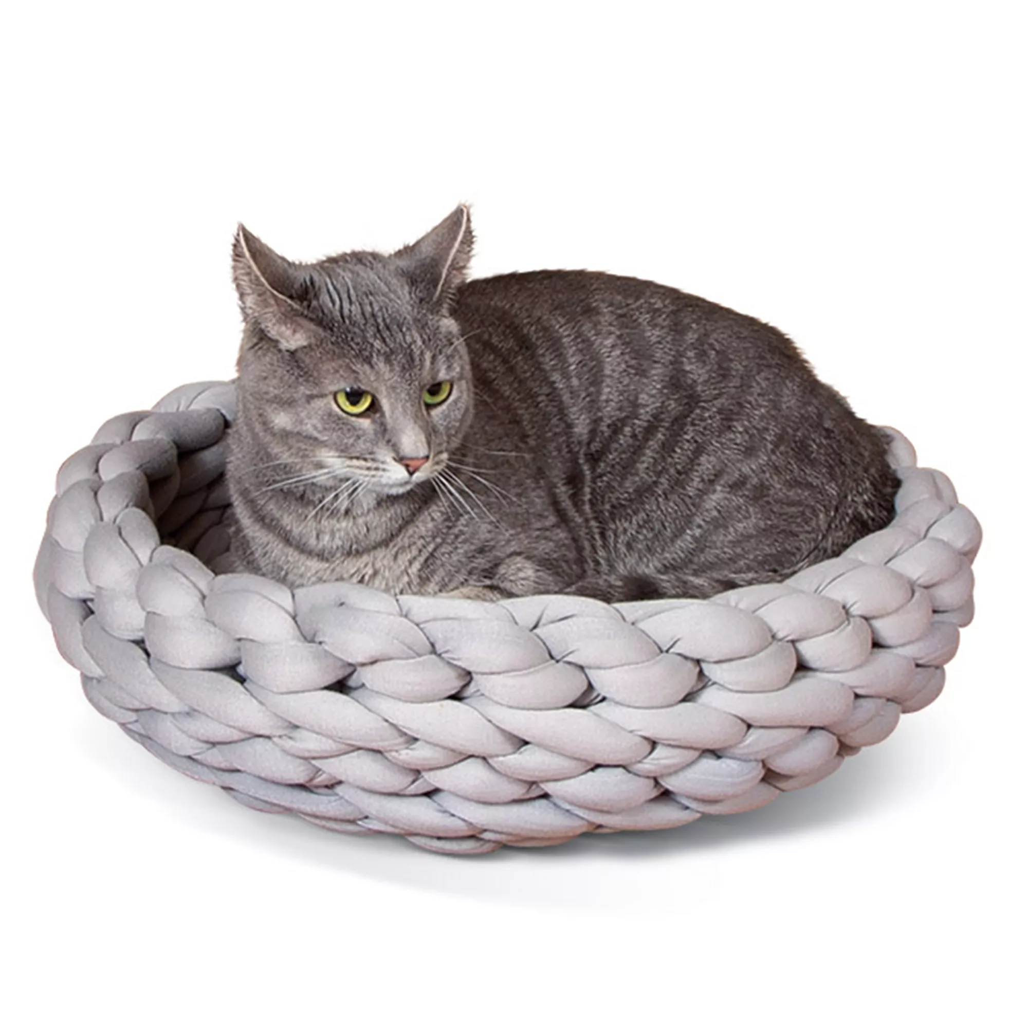 K&H Pet Products Knitted Cat Bed