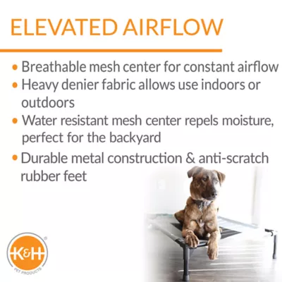 Product K&H Pet Products Pet Cot