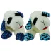Multipte Lamb Chop Nautical Squeaky Dog Toy image thumbnail 2