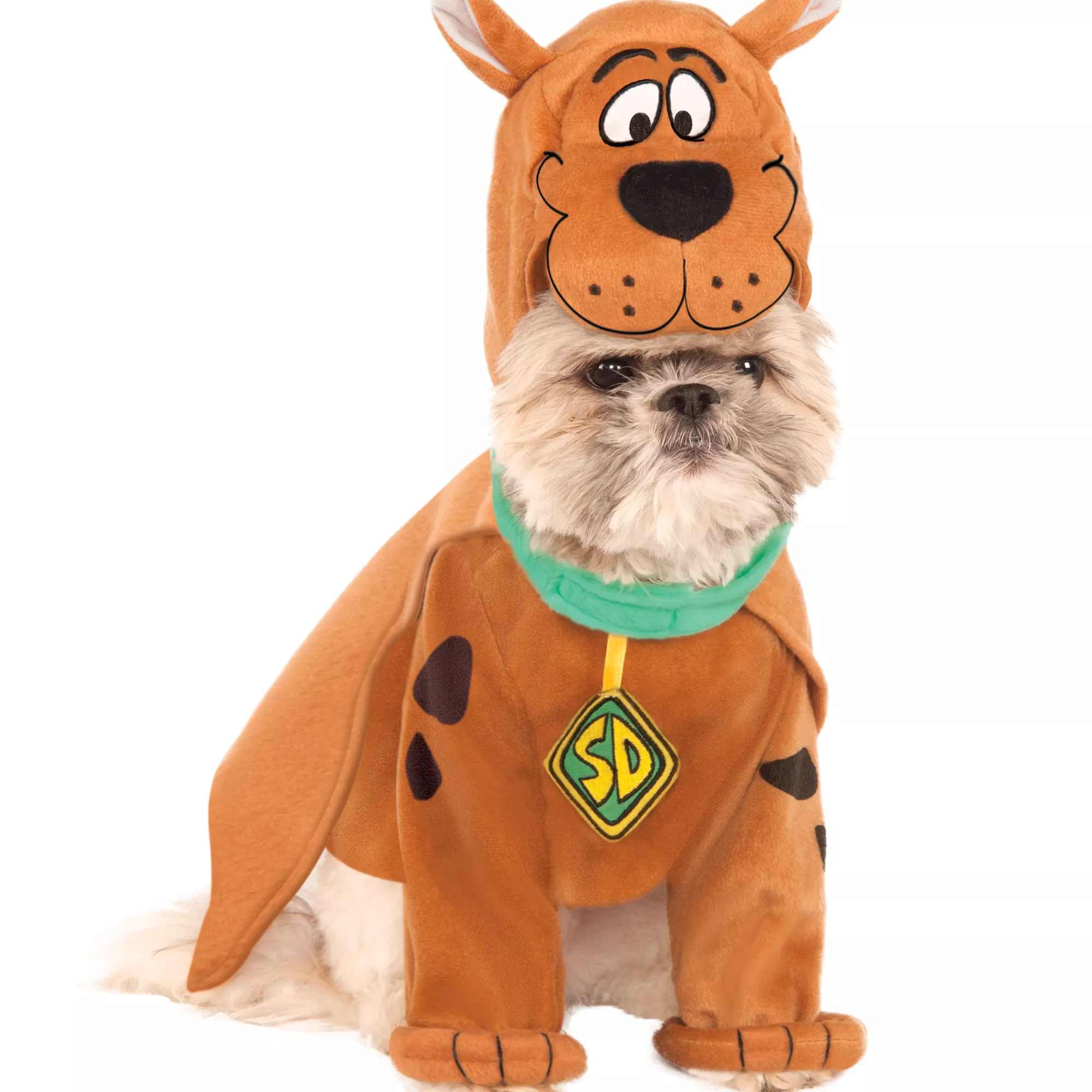 Rubie's Costume Company Halloween Scooby Doo Dog Costume