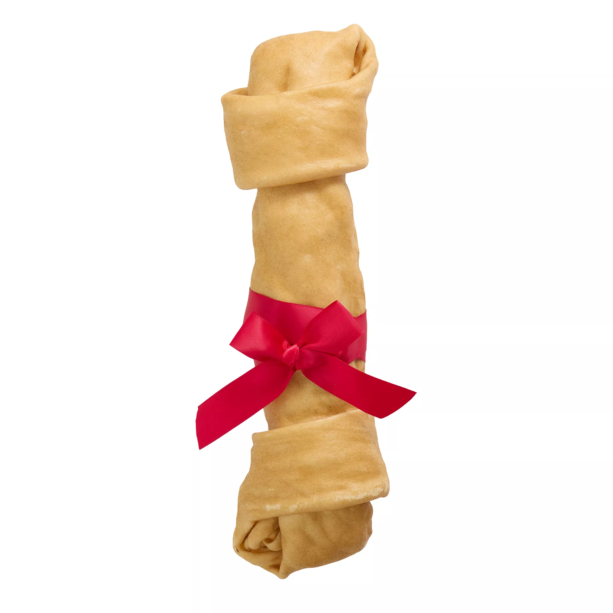 Merry & Bright Knotted Rawhide Bone 14 Inch 13 OZ