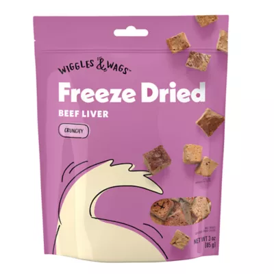 Product Wiggles and Wags Freeze-Dried 3 OZ