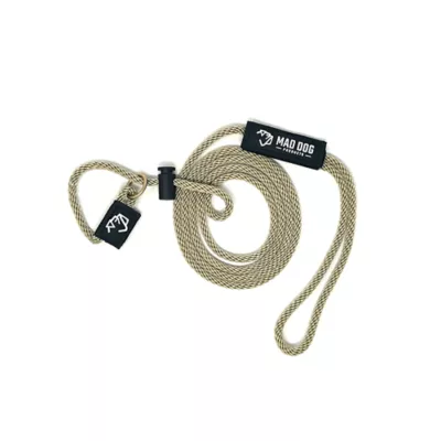 Mad Dog Products English Slip Leash 8 FT X 1/4 IN - Image 1
